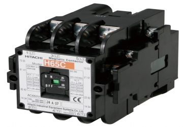 Contactor Hitachi H300C / 300A